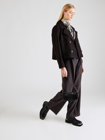 VERO MODA Демисезонная куртка 'VMVINCEMIA' в Черный