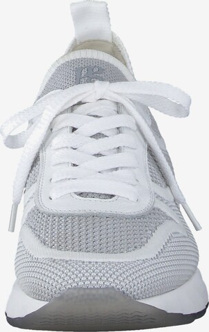 Baskets basses Paul Green en gris