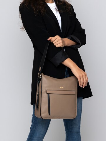 Picard Schoudertas 'Stash' in Beige