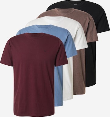 GAP - Camisa em azul: frente