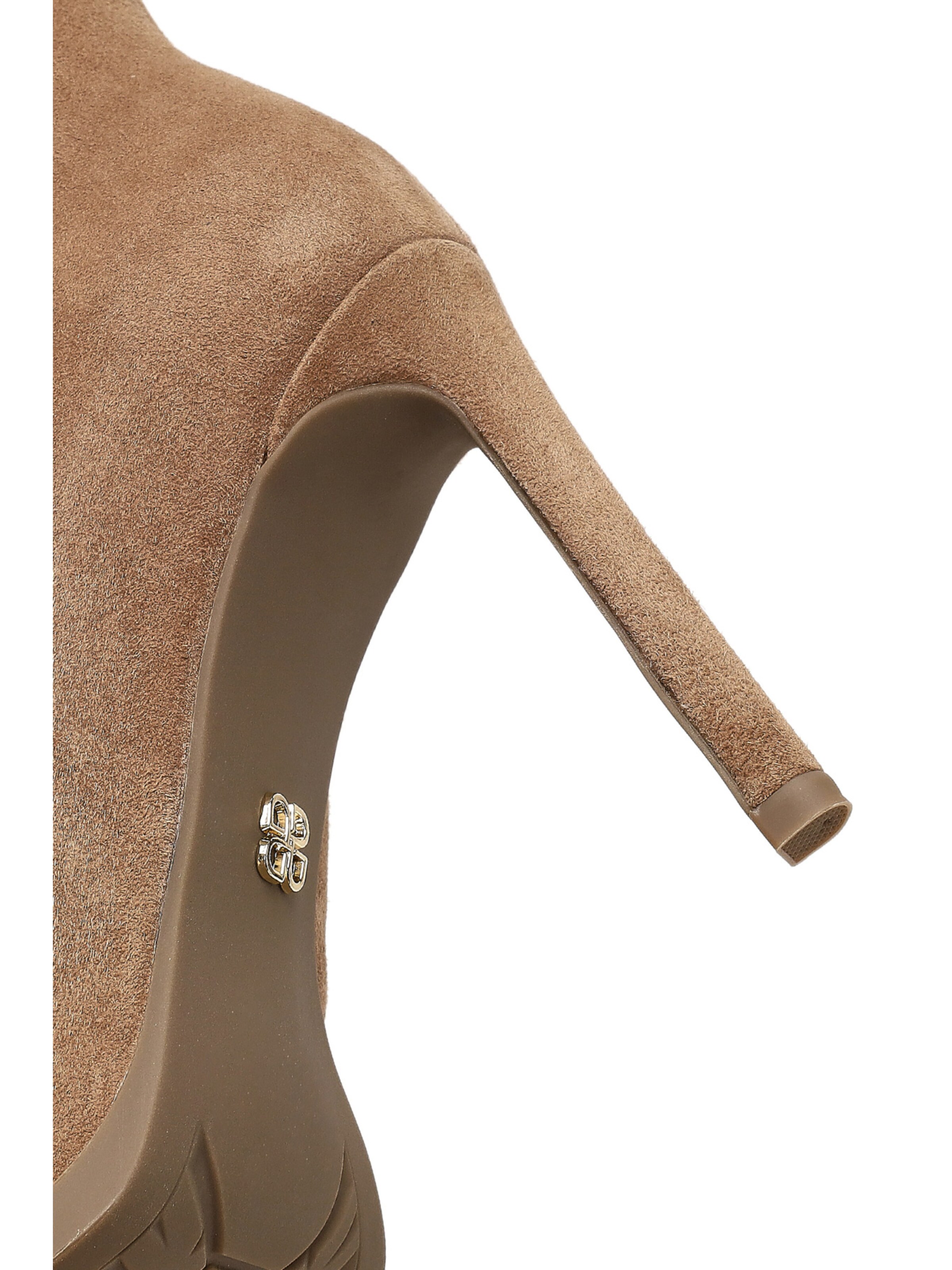 Derimod Ankle Boots in Beige