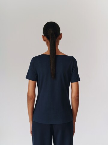 TATUUM Shirt 'Mikaja' in Blue