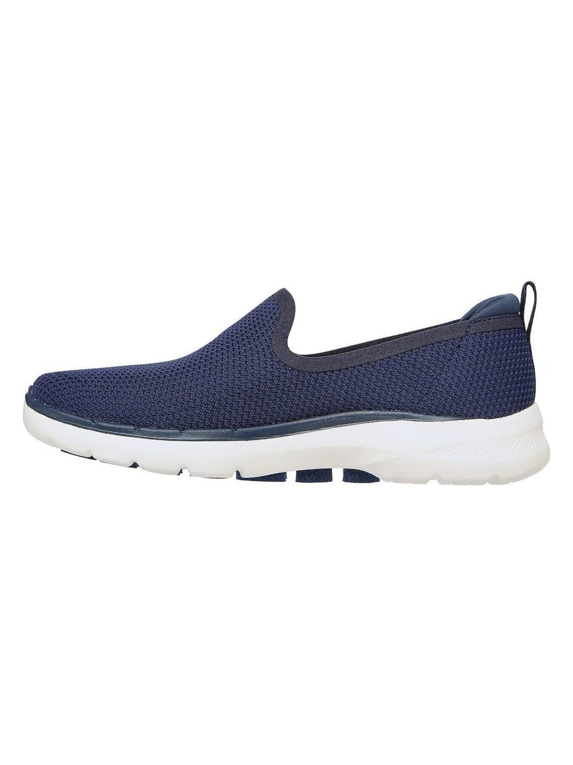 SKECHERS Sportschuh 'Go Walk 6 - Clear Vi'‌‌‌‌ in Blau