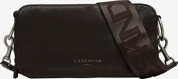 Liebeskind Berlin Crossbody Bag in Purple: front