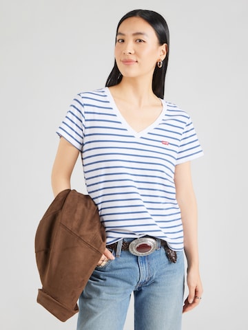 LEVI'S ® Särk 'The Perfect ', värv valge: eest vaates