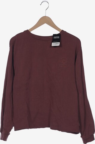 RIP CURL Sweater S in Rot: predná strana