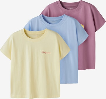 TWO SOON Bluser & t-shirts i blandingsfarvet: forside