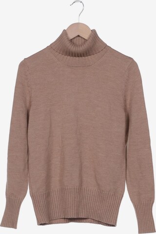 Basler Sweater & Cardigan in L in Beige: front