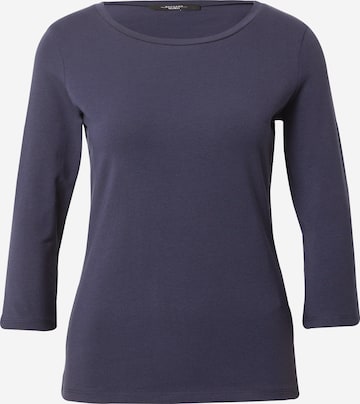 T-shirt 'MULTIA' Weekend Max Mara en bleu : devant