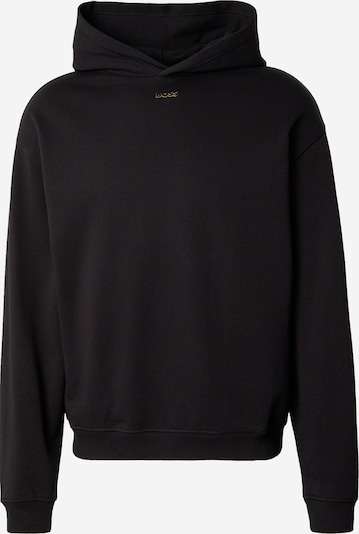 BOSS Sweater majica 'Zixin' u zlatna / crna, Pregled proizvoda