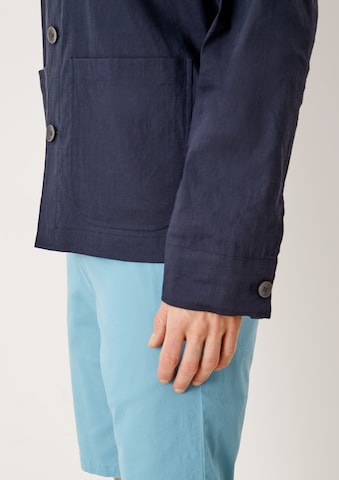 Veste mi-saison s.Oliver en bleu
