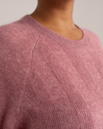 WE Fashion - Pullover em rosa