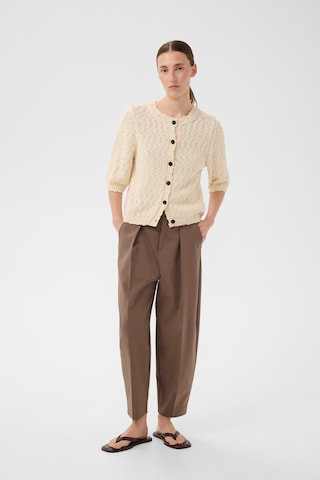 InWear Barrel Hose 'ZellaI' in Braun