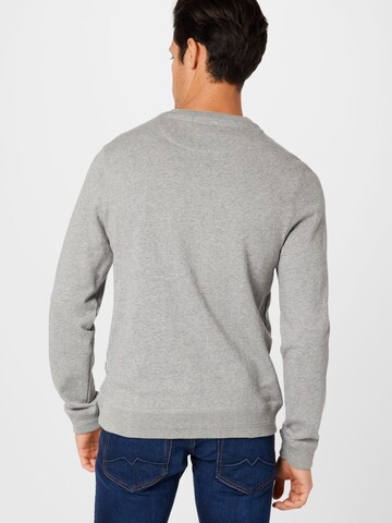 BLEND Sweatshirt in Grau