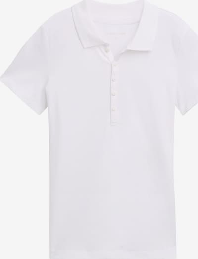 TOM TAILOR Majica u bijela, Pregled proizvoda