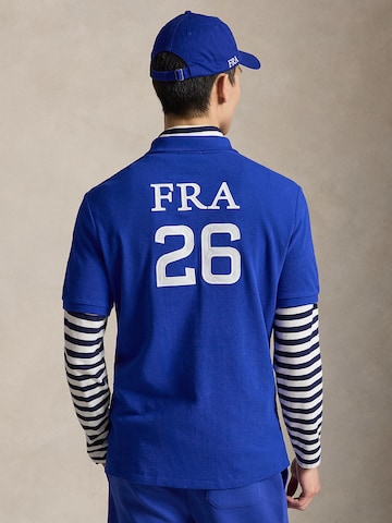 Polo Ralph Lauren Μπλουζάκι σε μπλε