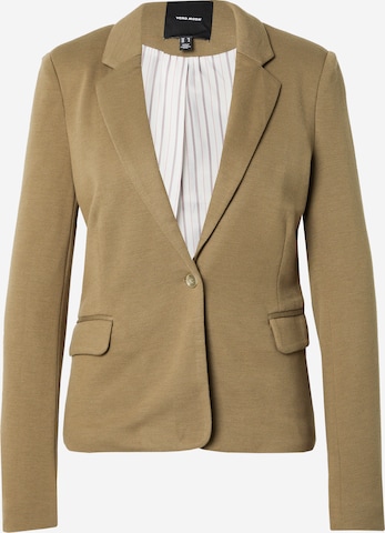 VERO MODA Blazer 'JULIA' in Green: front