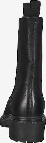 SANSIBAR Chelsea Boots in Black