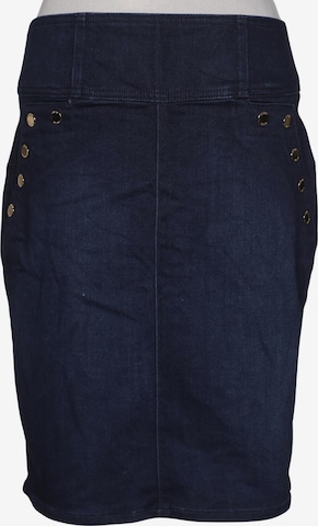 GUESS Rock L in Blau: Vorderseite