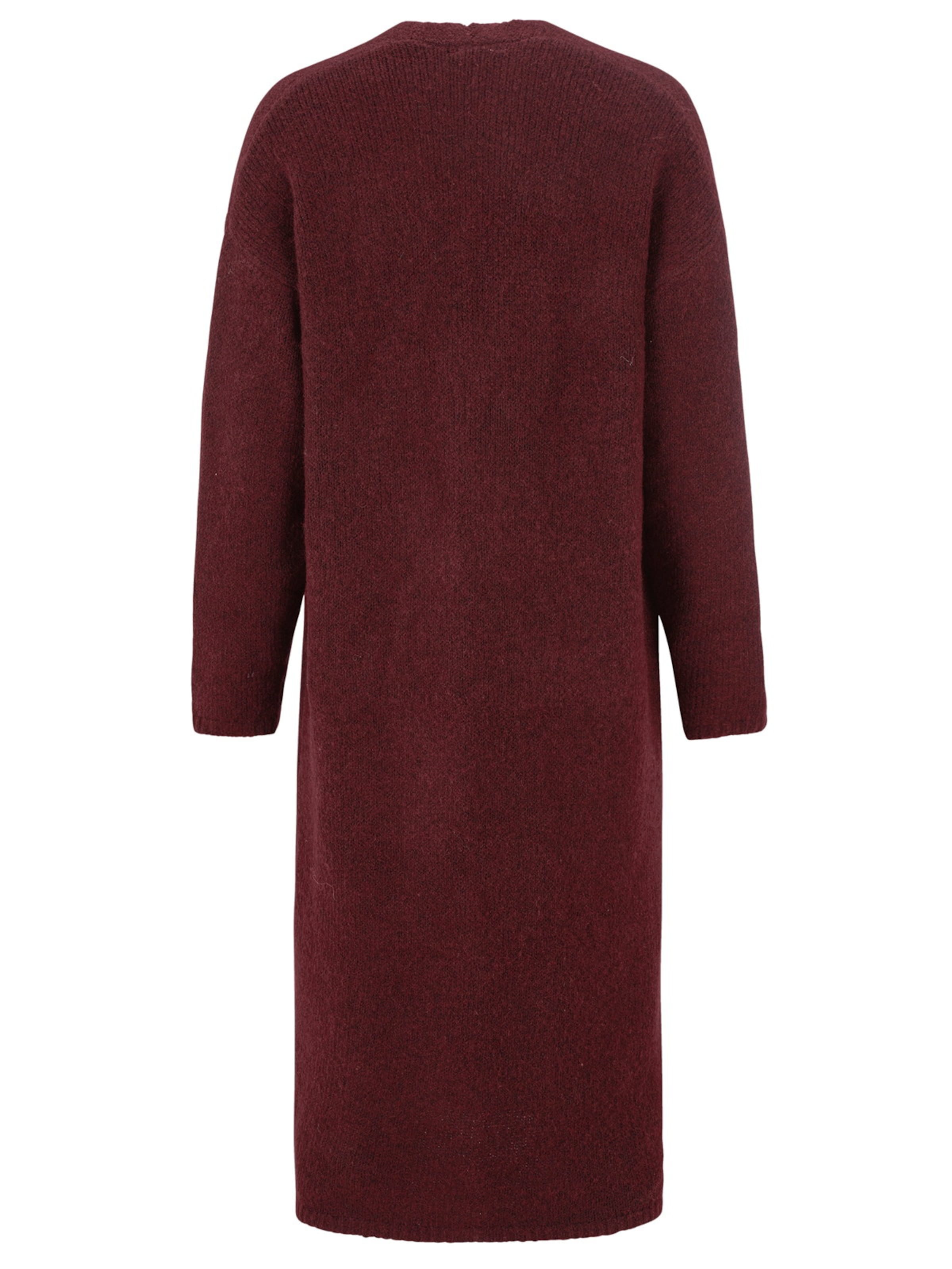 Cellbes of Sweden Oversized vest in Rood