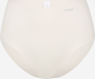 SLOGGI Panty 'ZERO' in Beige: front