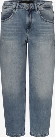 DRYKORN Loosefit Jeans ' Shelter ' in Blau: predná strana
