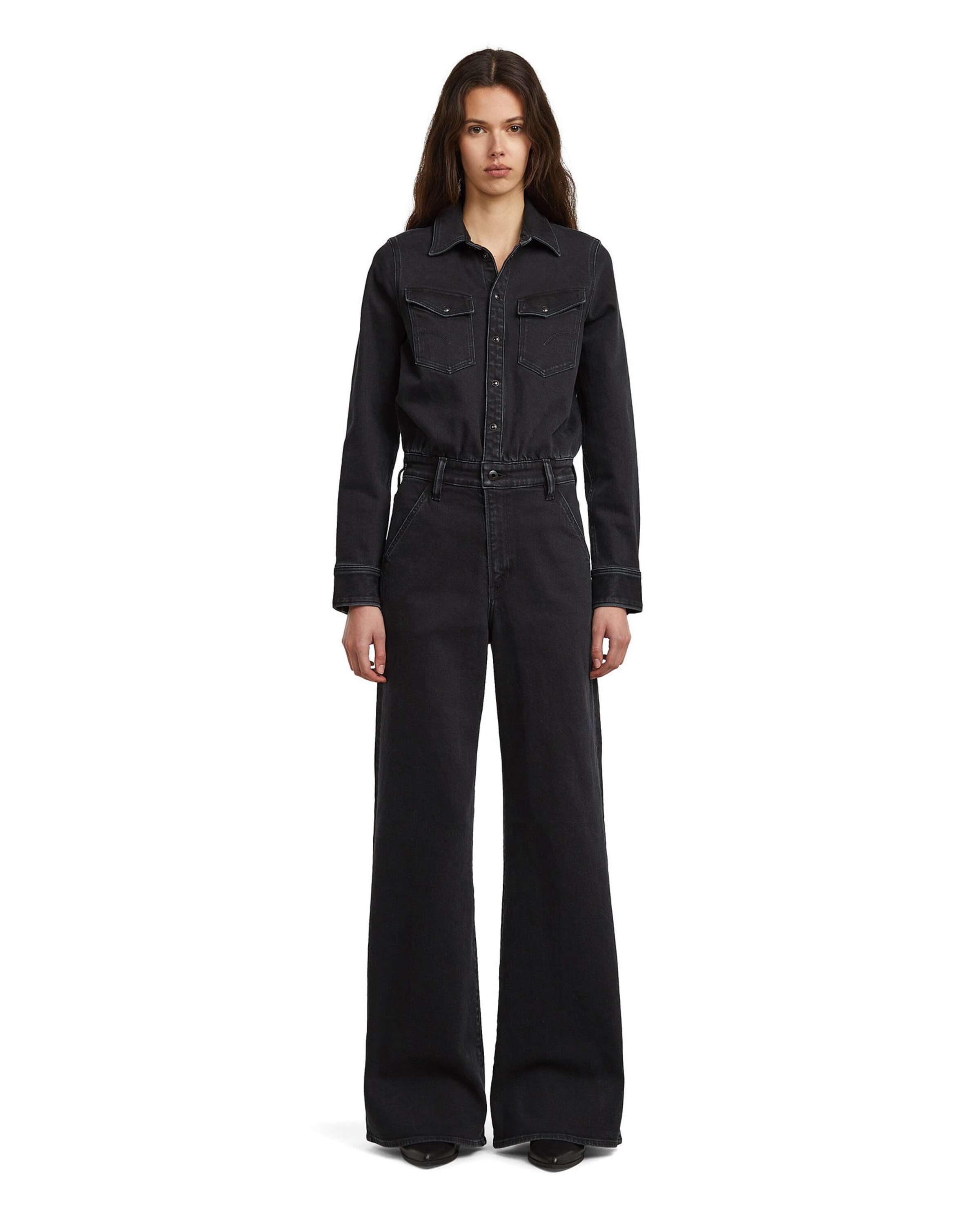 G-STAR Jumpsuit in Blue