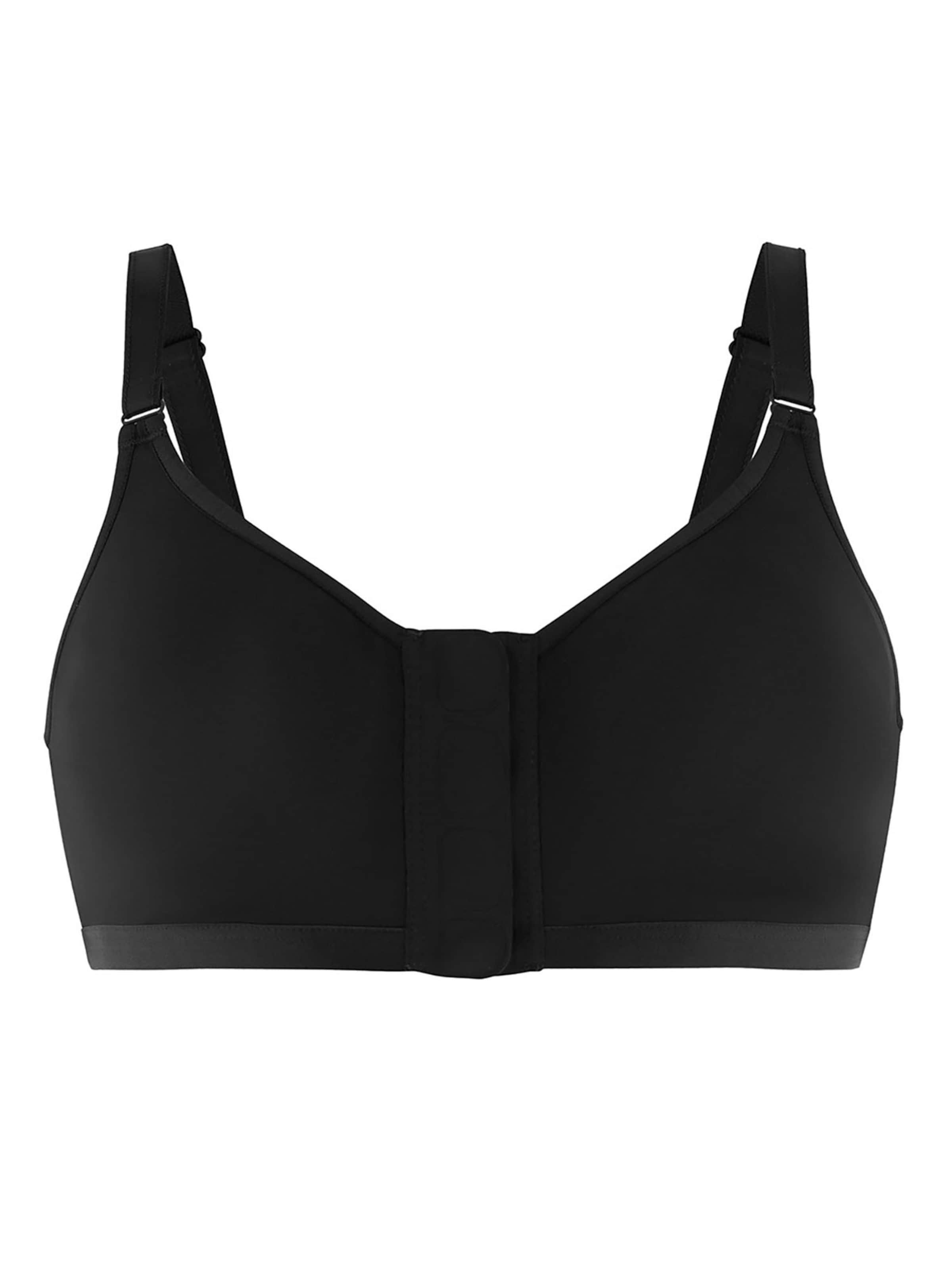 FELINA BH 'Beyond Basic'‌‌‌‌‌‌‌ in Schwarz: Vorderseite