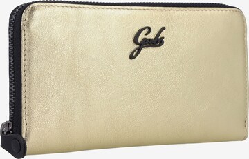 Gabs Wallet in Gold