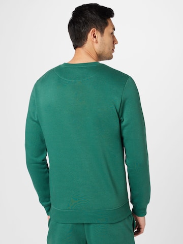 Starter Black Label Sweatshirt 'Essential' in Groen