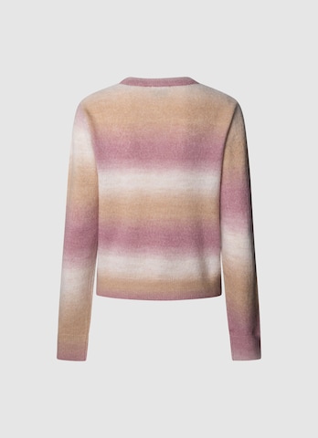 Pull-over Pepe Jeans en rose