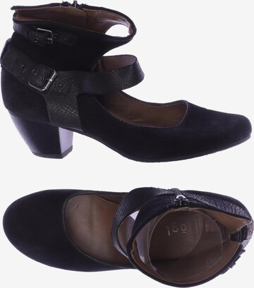 Högl Dress Boots in 37 in Black: front