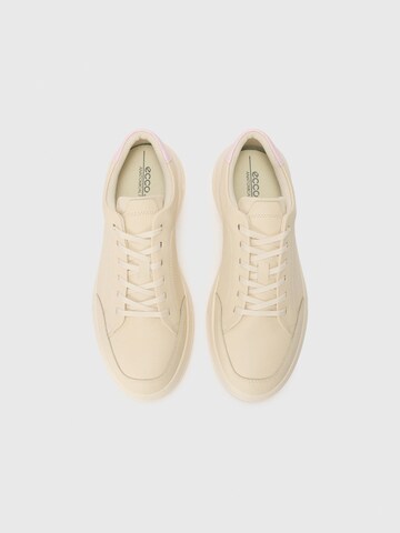 Baskets basses 'MOVE' ECCO en beige