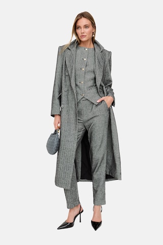 lily and lionel Anzugweste 'Pandora' in Grau