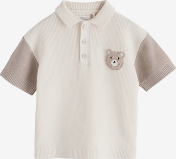 Next Neulepaita värissä beige: etupuoli