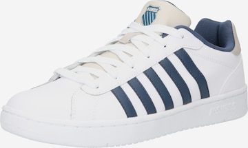 K-SWISS Sneakers 'Montara' in White: front