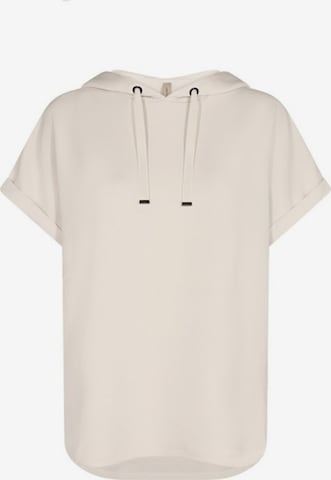 Soyaconcept Sweatshirt 'Banu' in Beige: voorkant