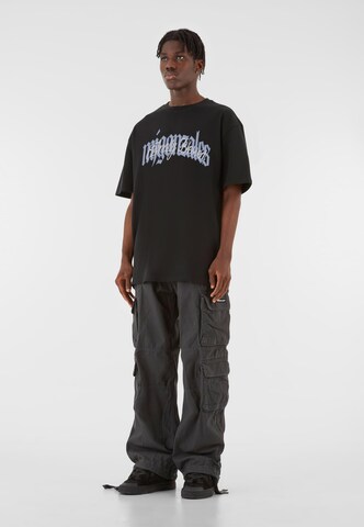 T-Shirt 'Eternally Blessed' MJ Gonzales en noir