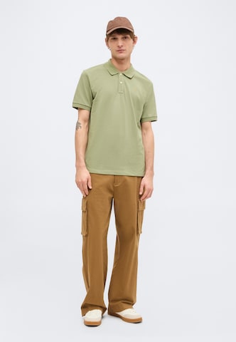 SCOTCH & SODA T-shirt i grön