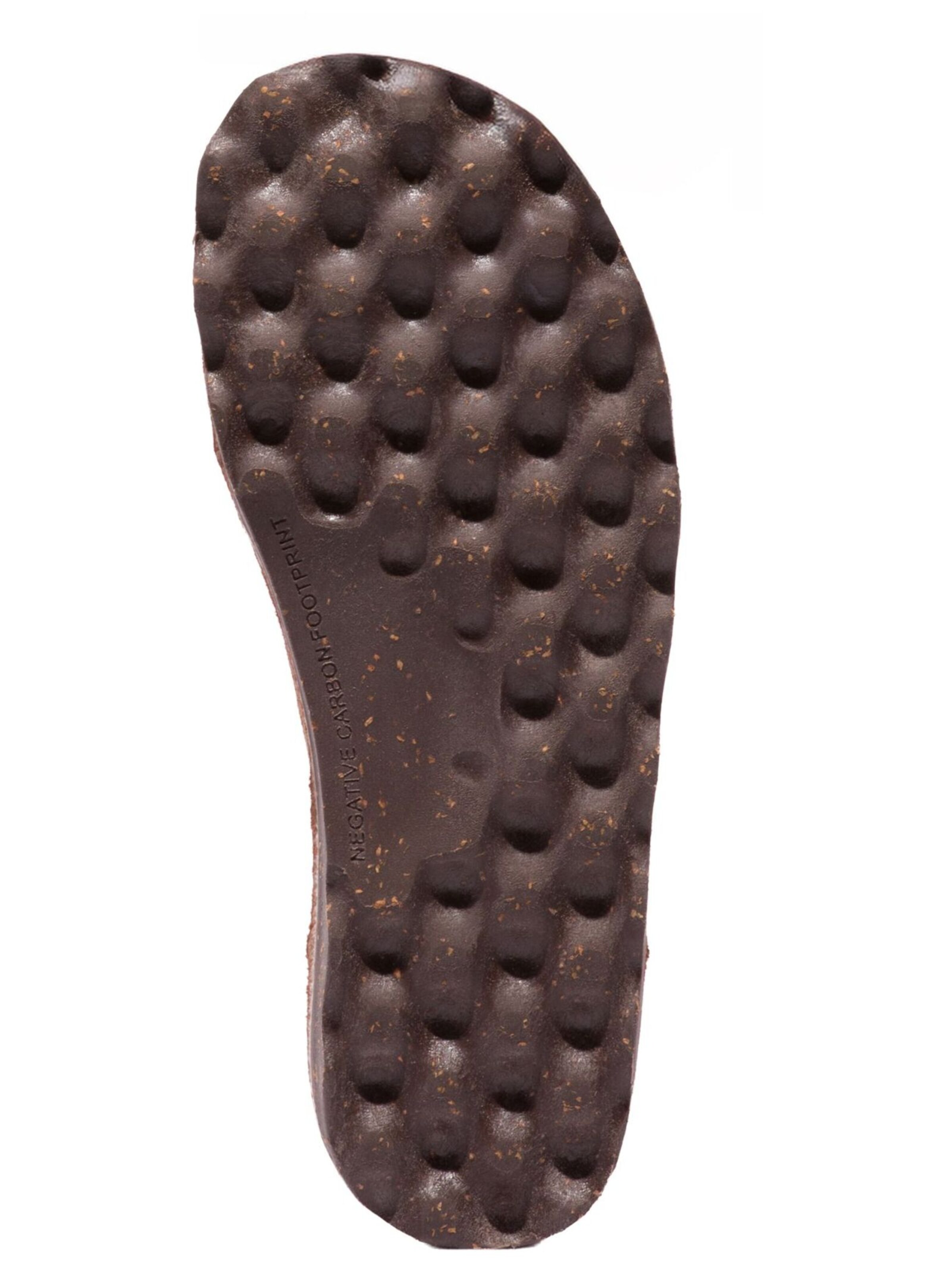 Pantoufle Asportuguesas en marron