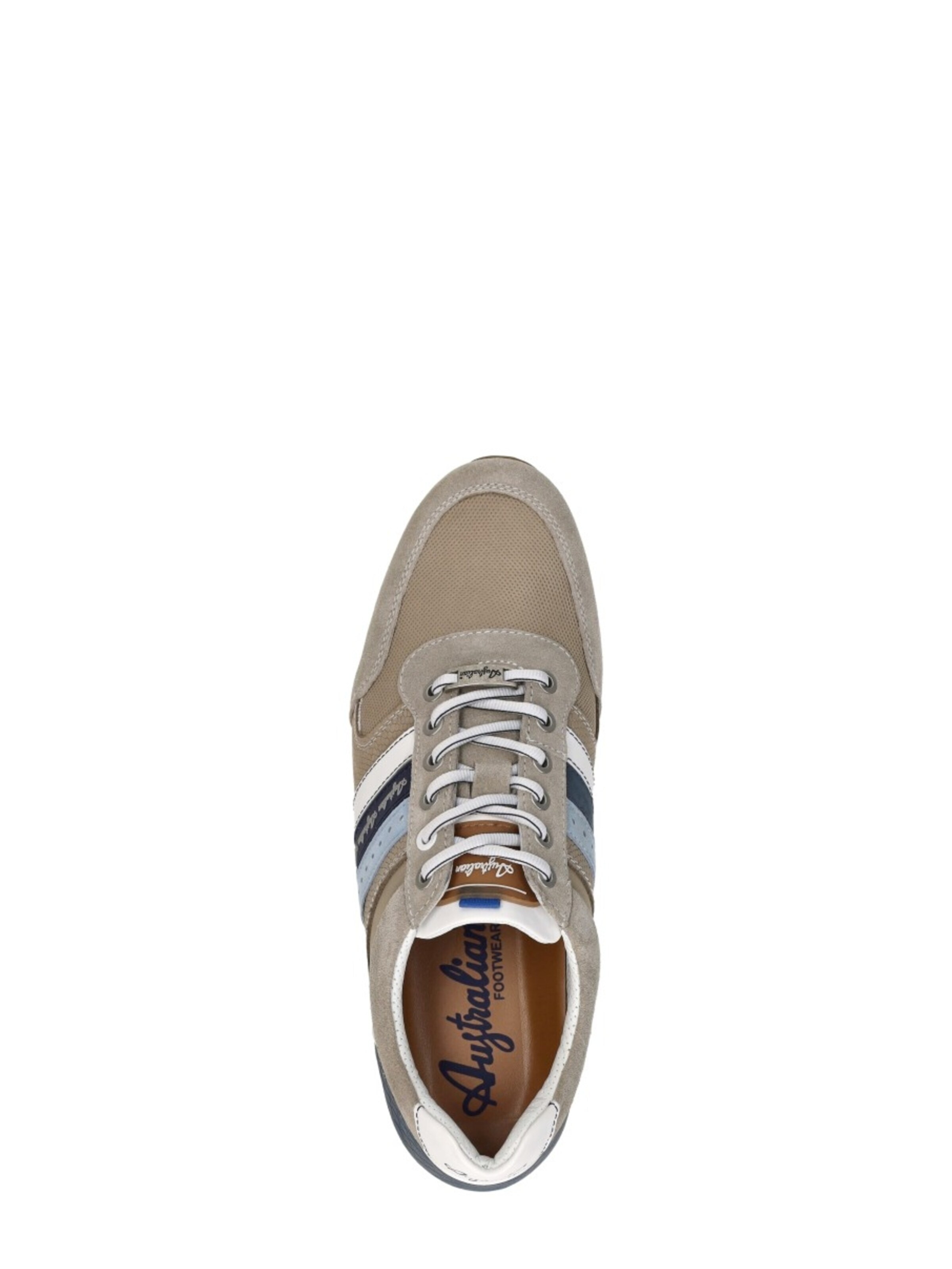 Australian Sneakers laag 'Camaro' in Beige