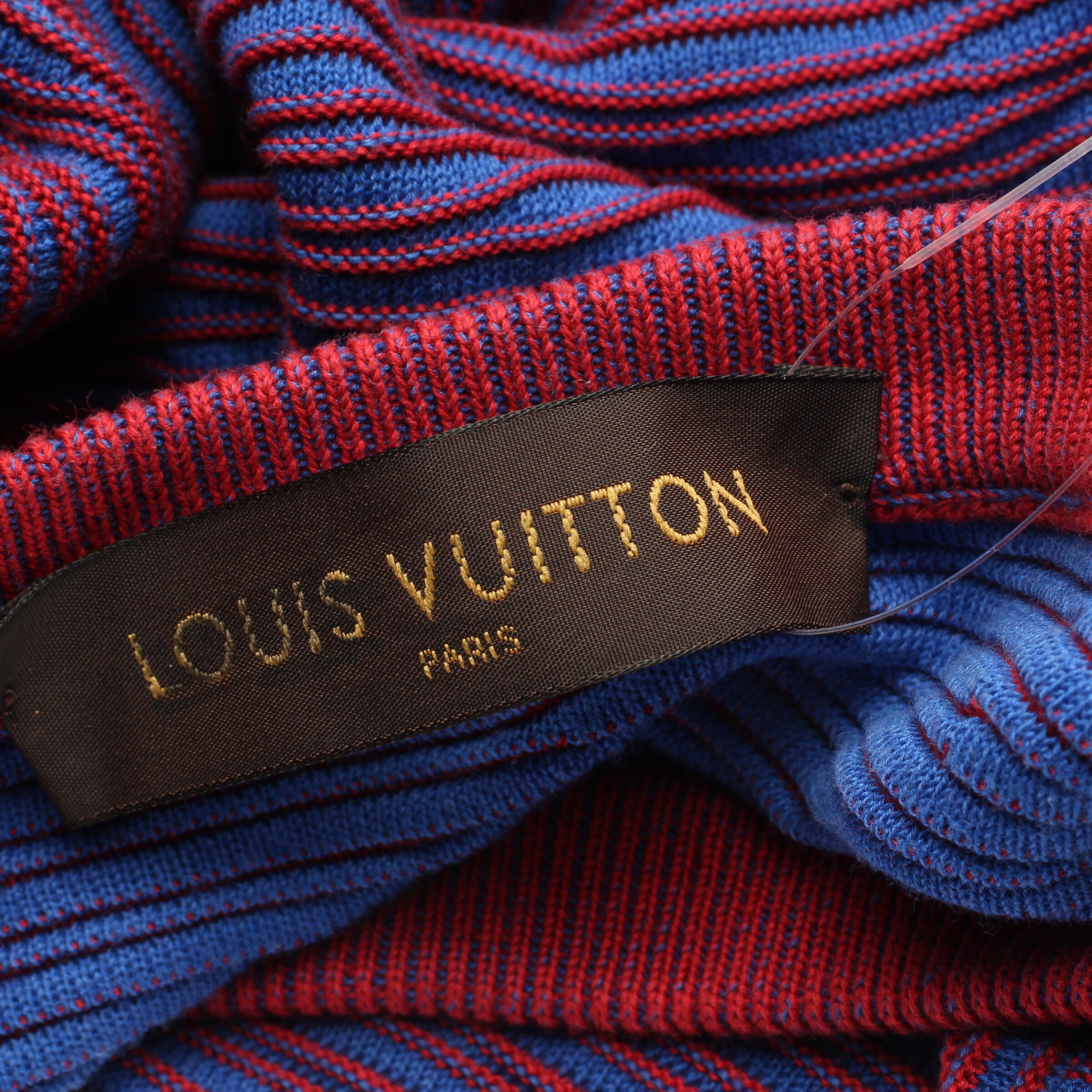 Louis Vuitton Sweater & Cardigan in XL in Blue