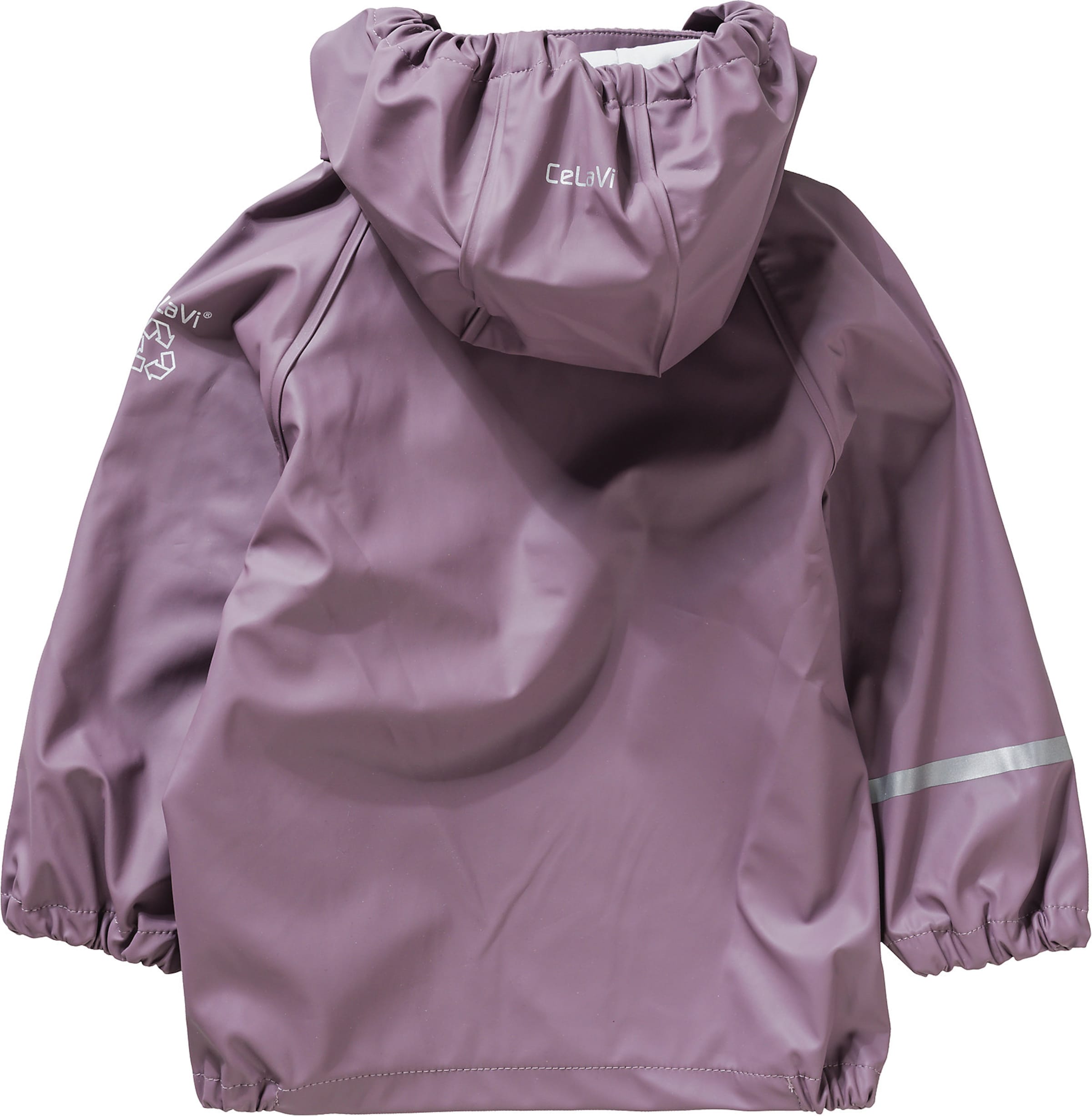 CeLaVi Dungarees in Purple