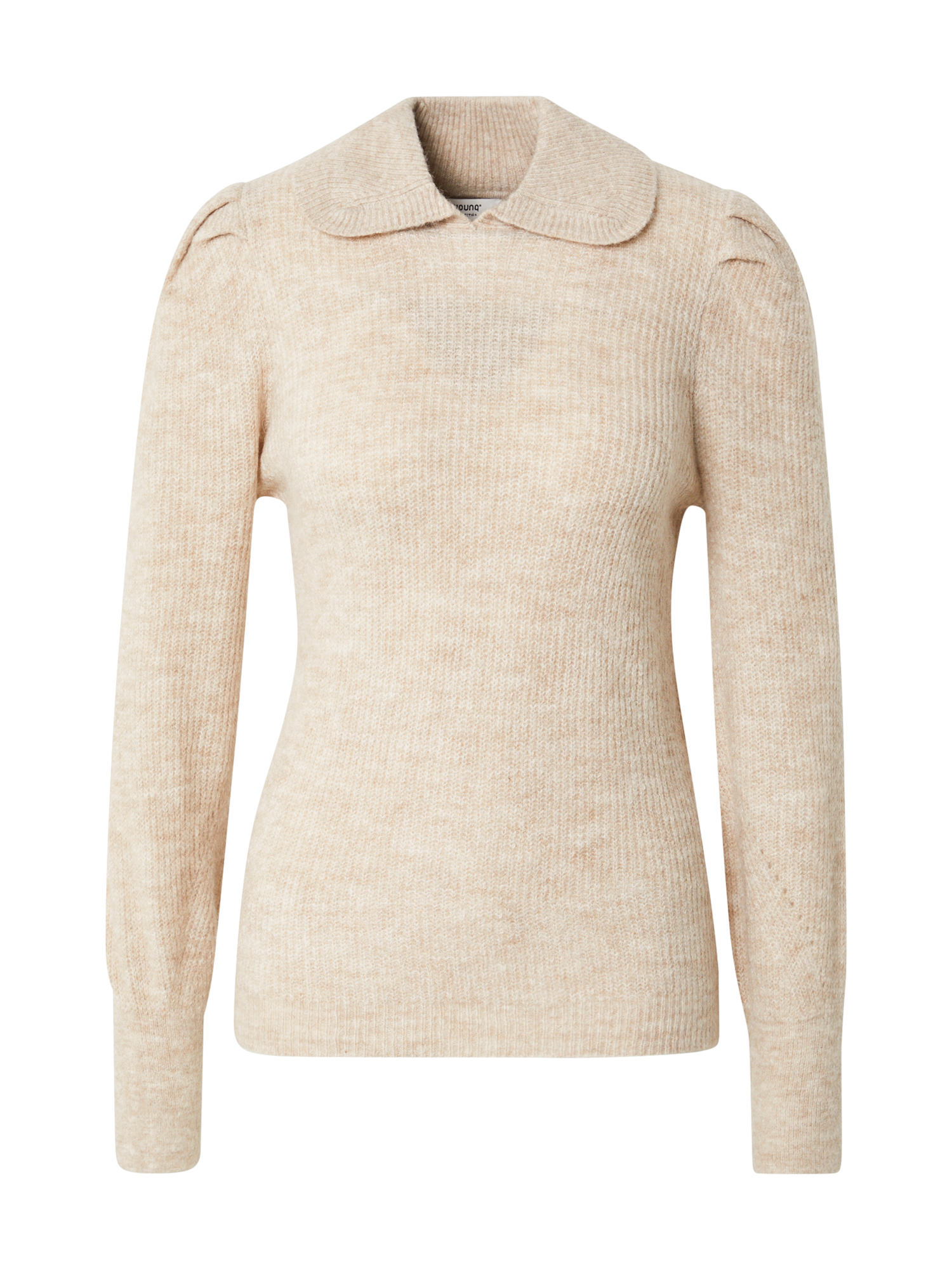 pBzi0 Abbigliamento b.young Pullover in Beige pBzi0 Abbigliamento b.young Pullover in Beige