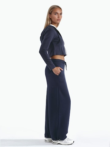 Skinny Pantalon de sport 'Jogginghose' Hiccup en bleu