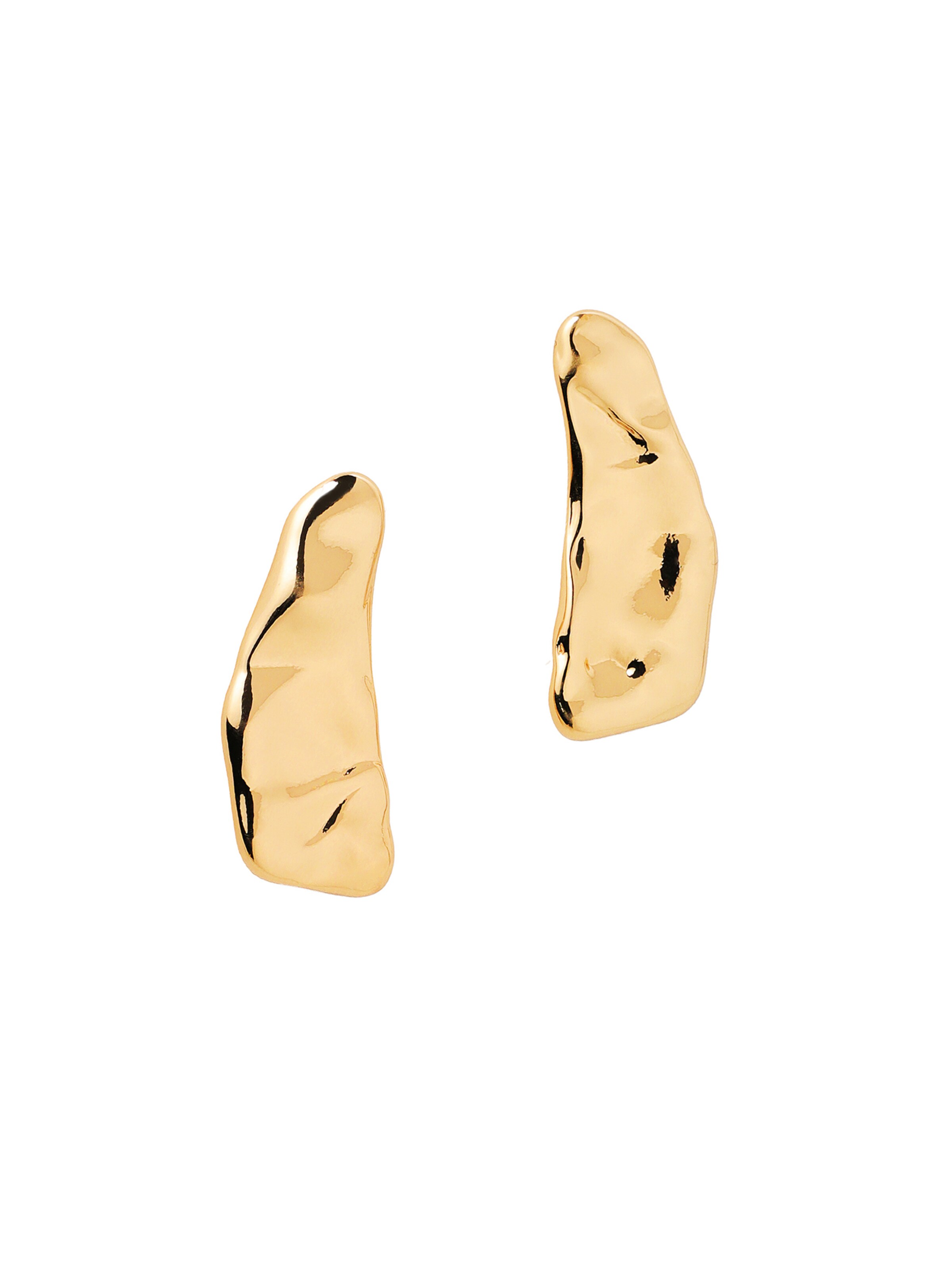 TATUUM Обеци 'Aki' в злато