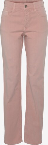 MAC Jeans in Pink: front