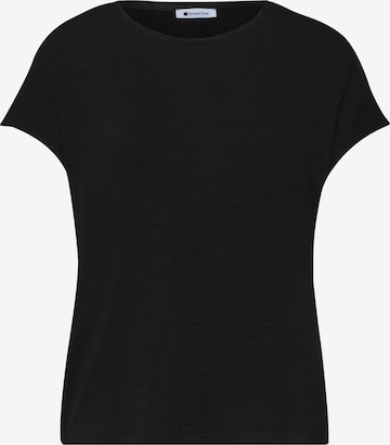 STREET ONE Shirt in Black: front