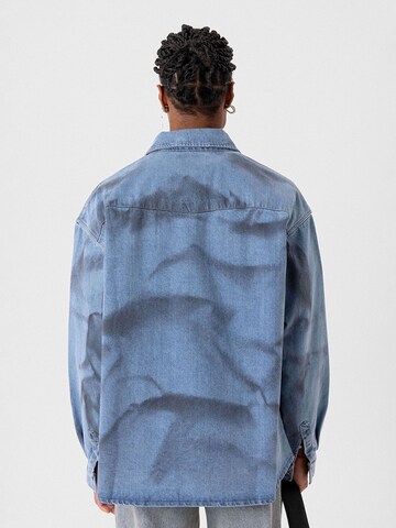 Dandalo Between-season jacket 'Jose' in Blue