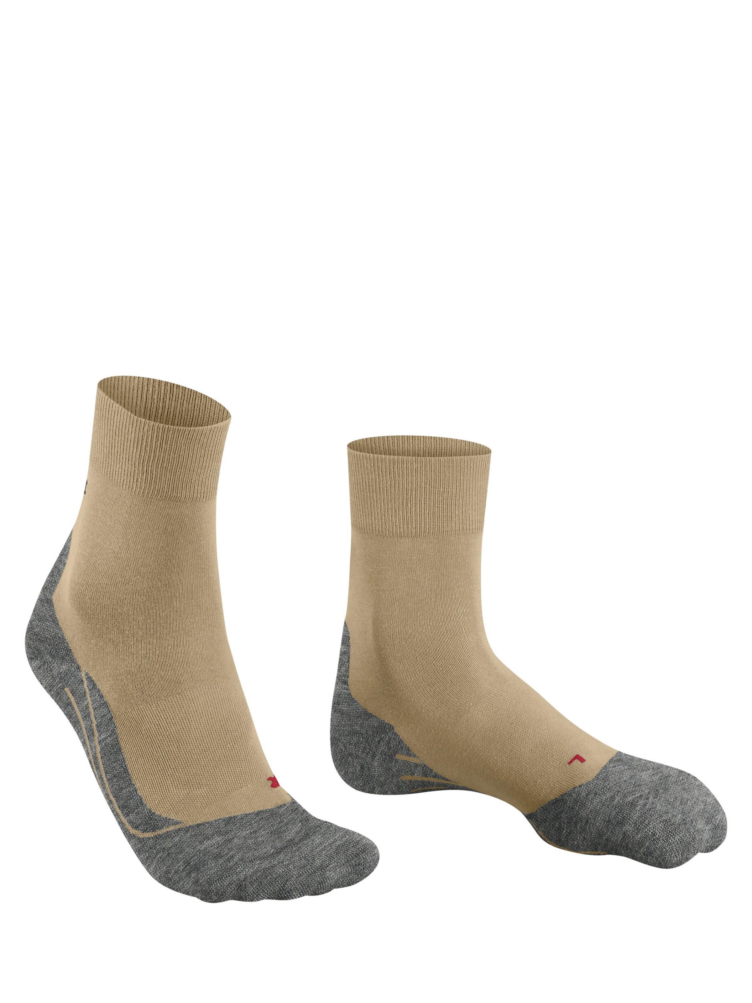 FALKE Athletic Socks 'RU4 Endurance' in White